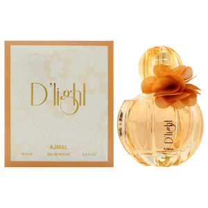 D Light by Ajmal for Women 2.5 oz EDP Spray